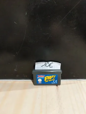 Astérix & Obélix Paf Par Toutatis – Game Boy Advance – Très bon état