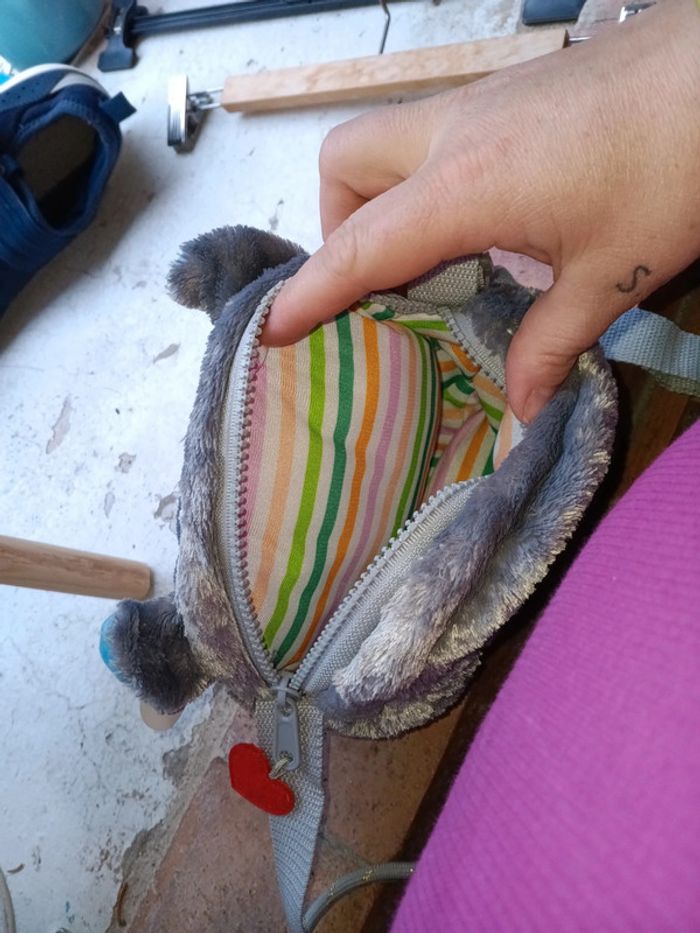 Sac bandoulière Ty husky neuf pas de vinted go - photo numéro 3
