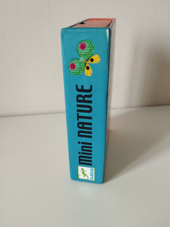 Jeu Djeco mini nature - photo numéro 3