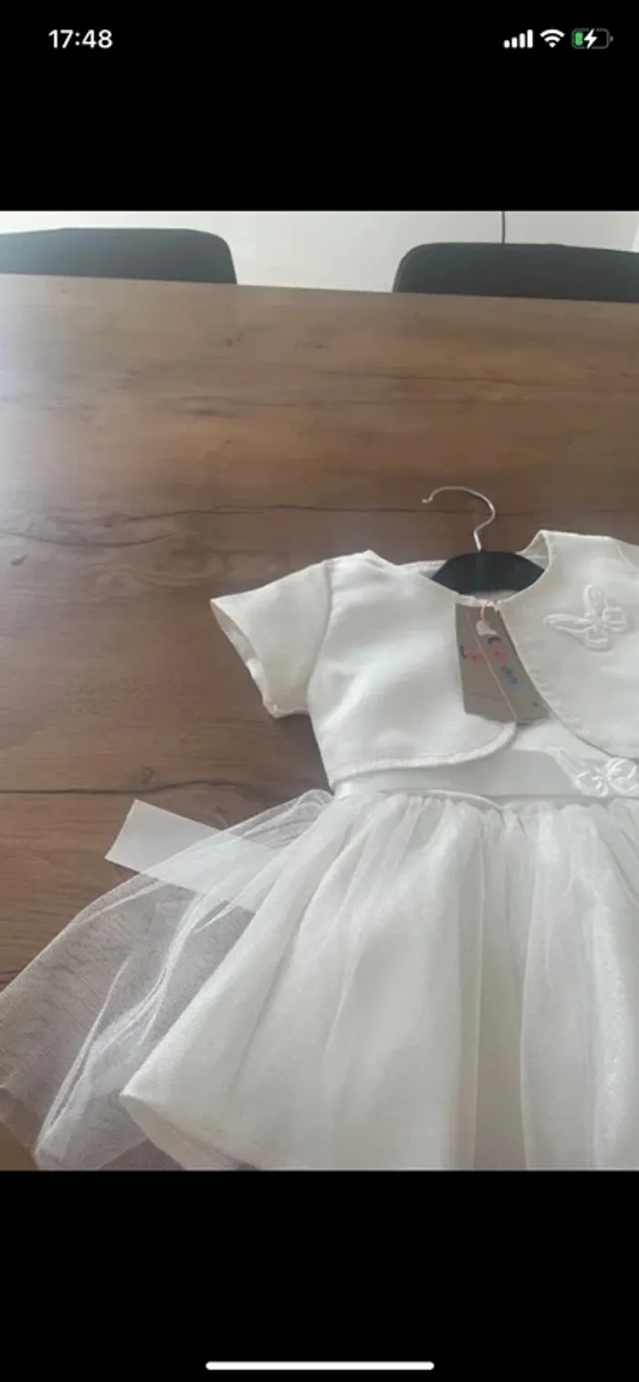 Robe de cérémonie Chicaprie - photo numéro 2