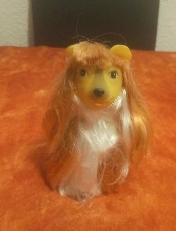 Chien Sweetie oups, vintage Hasbro