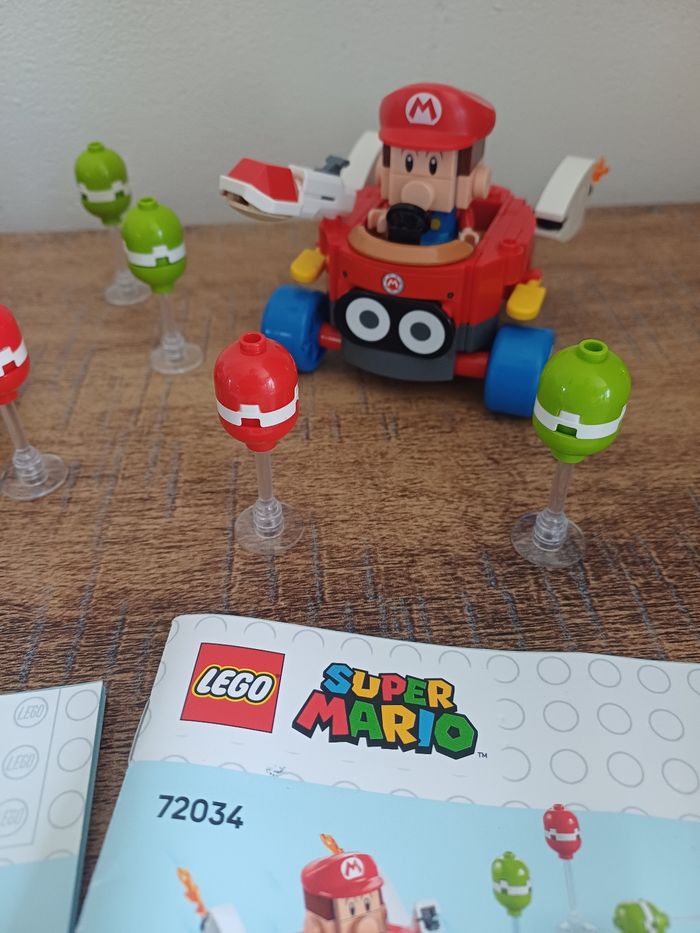 Lego mario kart - photo numéro 3