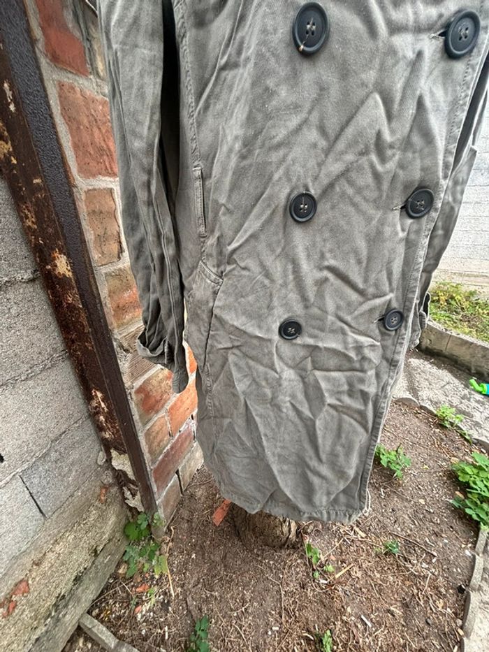Trench comptoirs des cotonniers - photo numéro 4