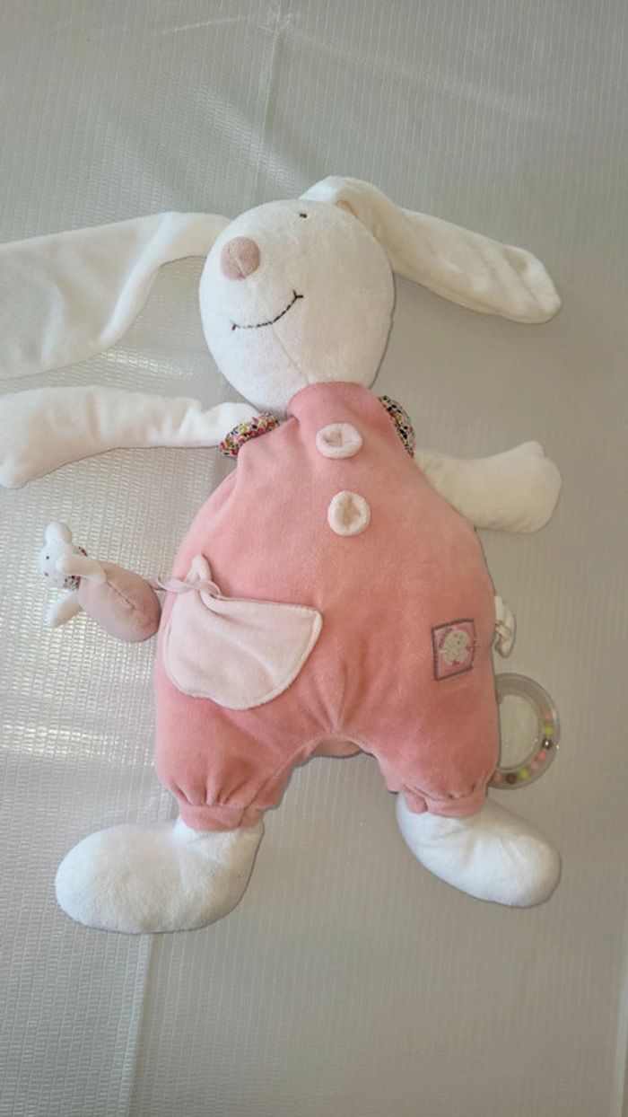 Peluche d activité - photo numéro 3