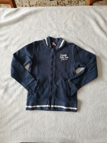 Gilet 8 ans