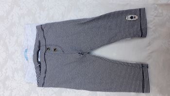 Lot de 2 leggings 12 mois