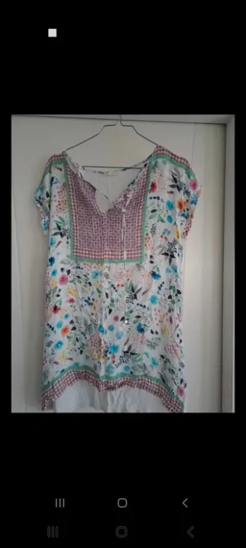 Blouse légère Grain de malice L