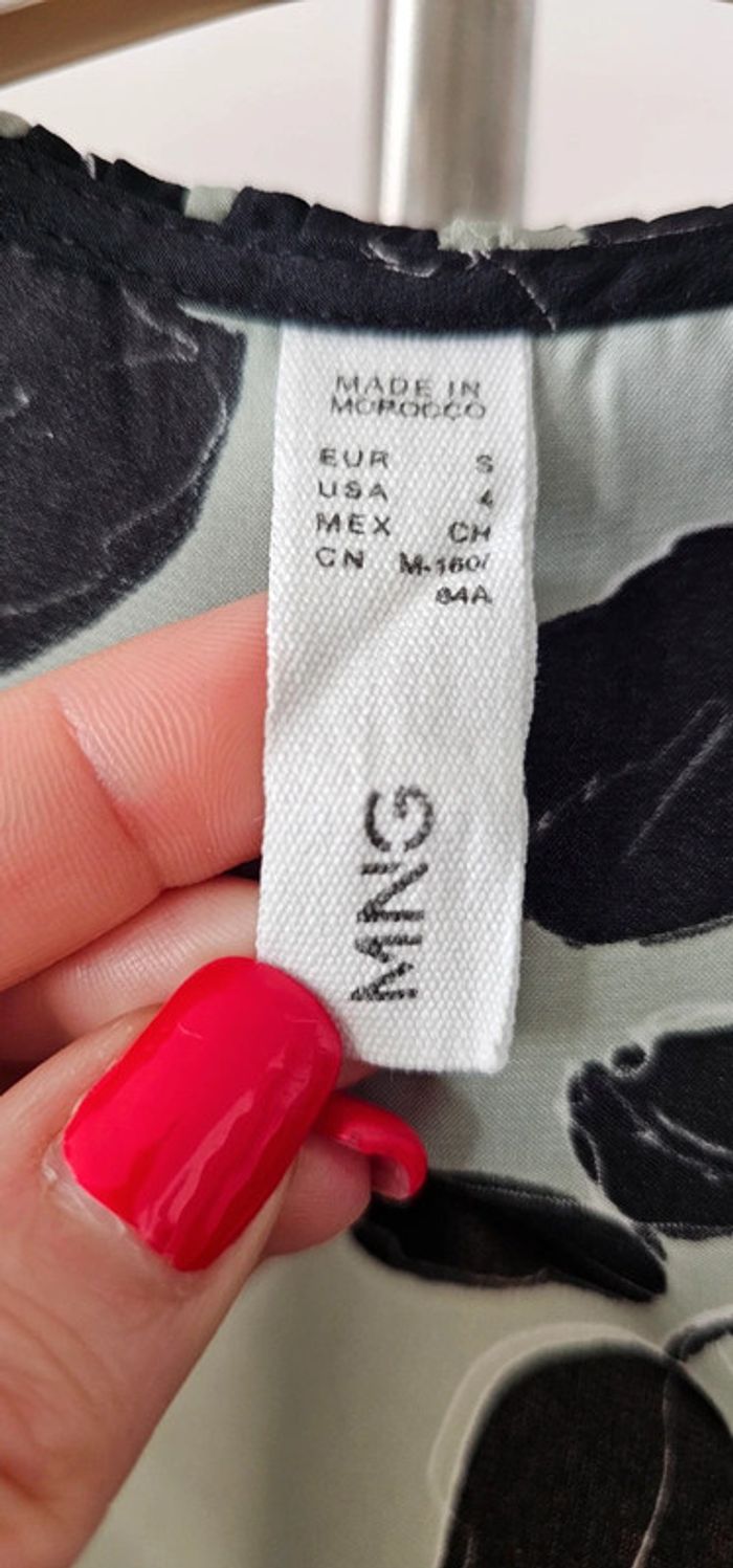 Magnifique blouse Mango - photo numéro 5