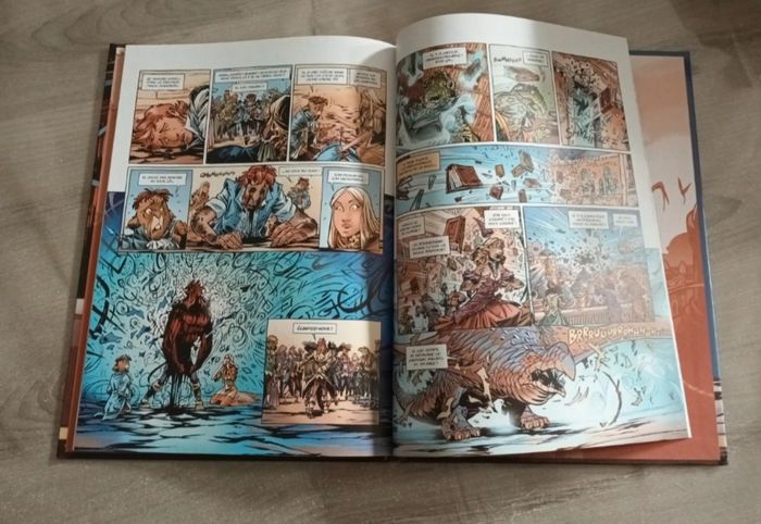 Bande dessinée - photo numéro 3