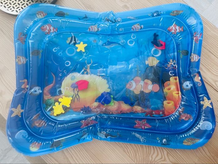 Tapis d’eau
