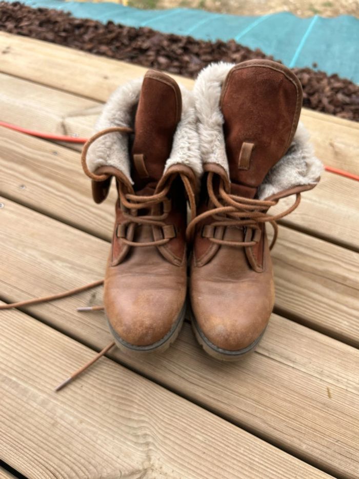 Bottines taille 36
