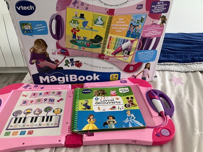 Magibook fille - photo numéro 4