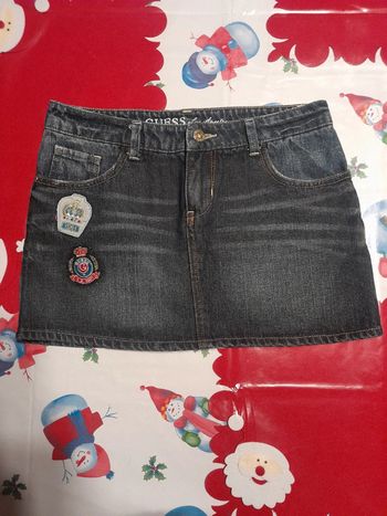 Jupe guess fille 👧 taille 14ans