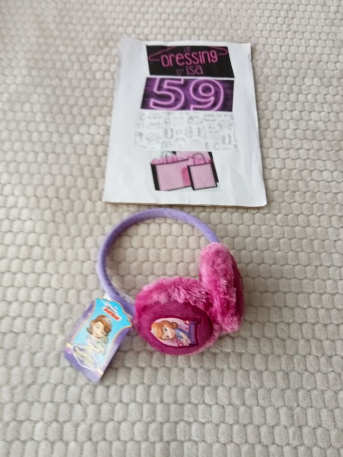 Cache oreilles Sofia - photo numéro 2