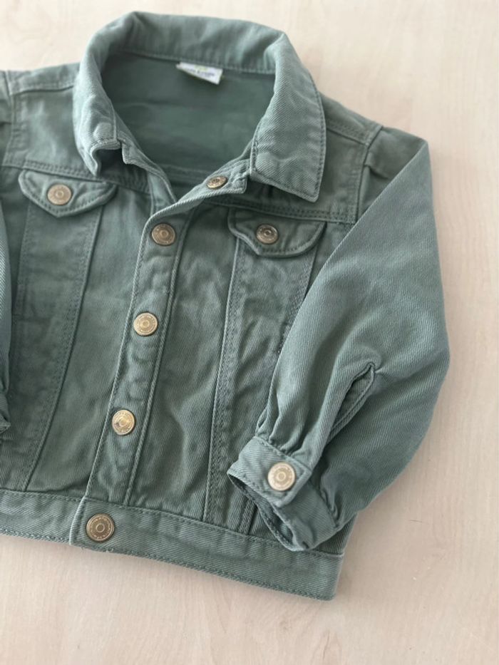 Veste fille TAO 23 mois 86 cm - photo numéro 5