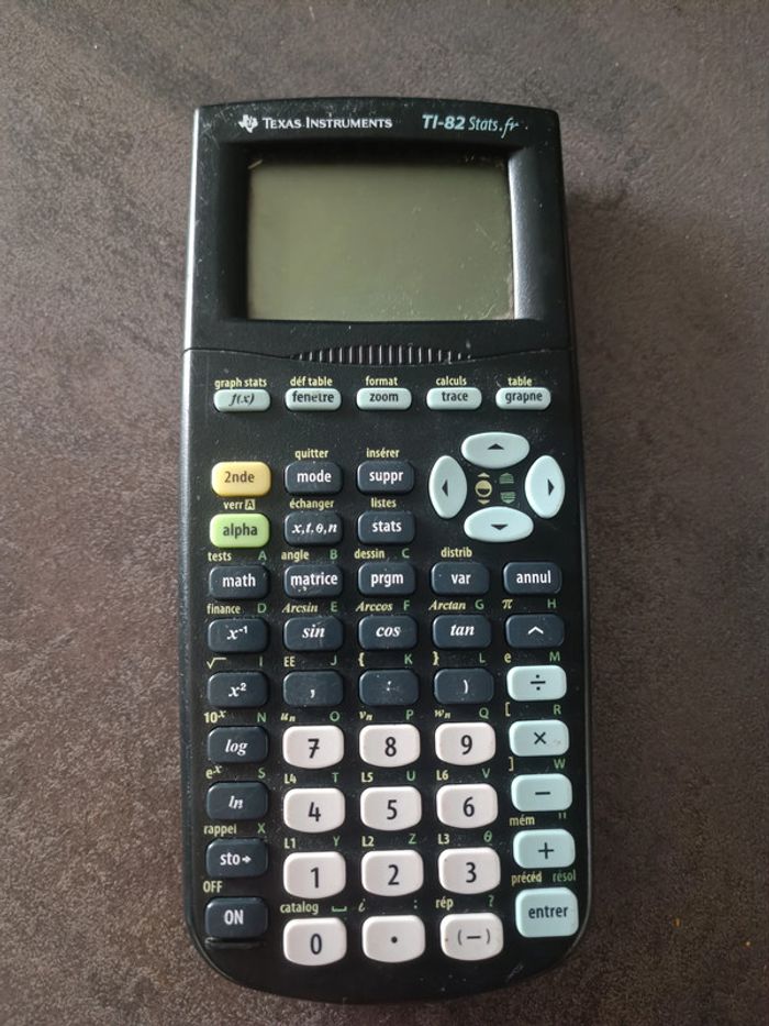 Calculatrice