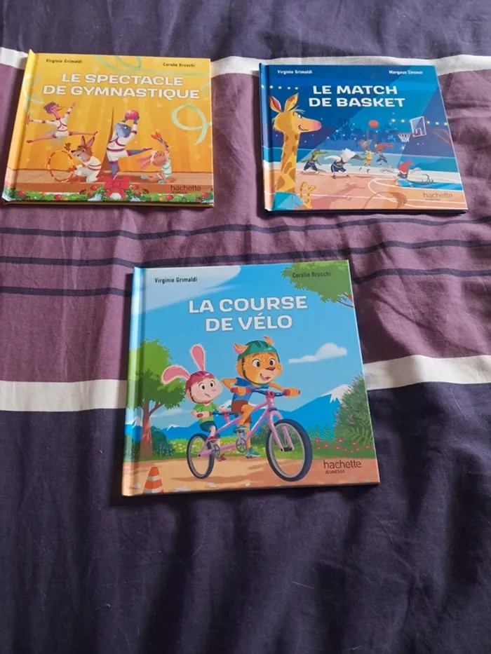 Lot de Livre Macdonald - photo numéro 4