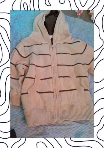 Veste chaude 24 mois