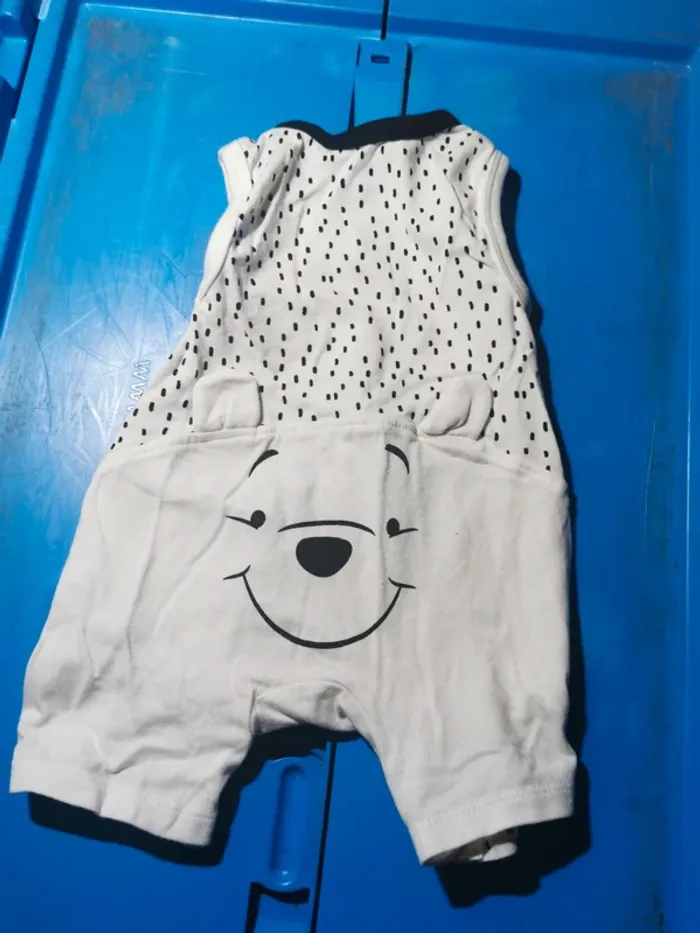 Combinaison short - photo numéro 2