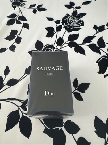Sauvage Elixir 