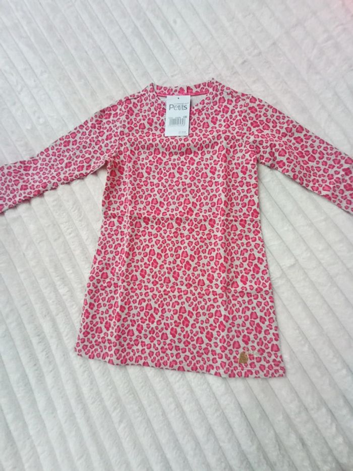 Robe 4 ans neuve Lcdp - photo numéro 2