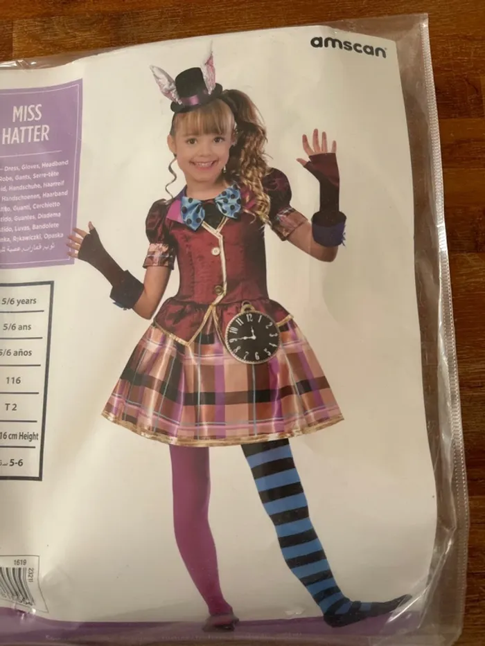 Costume chapelière - photo numéro 3