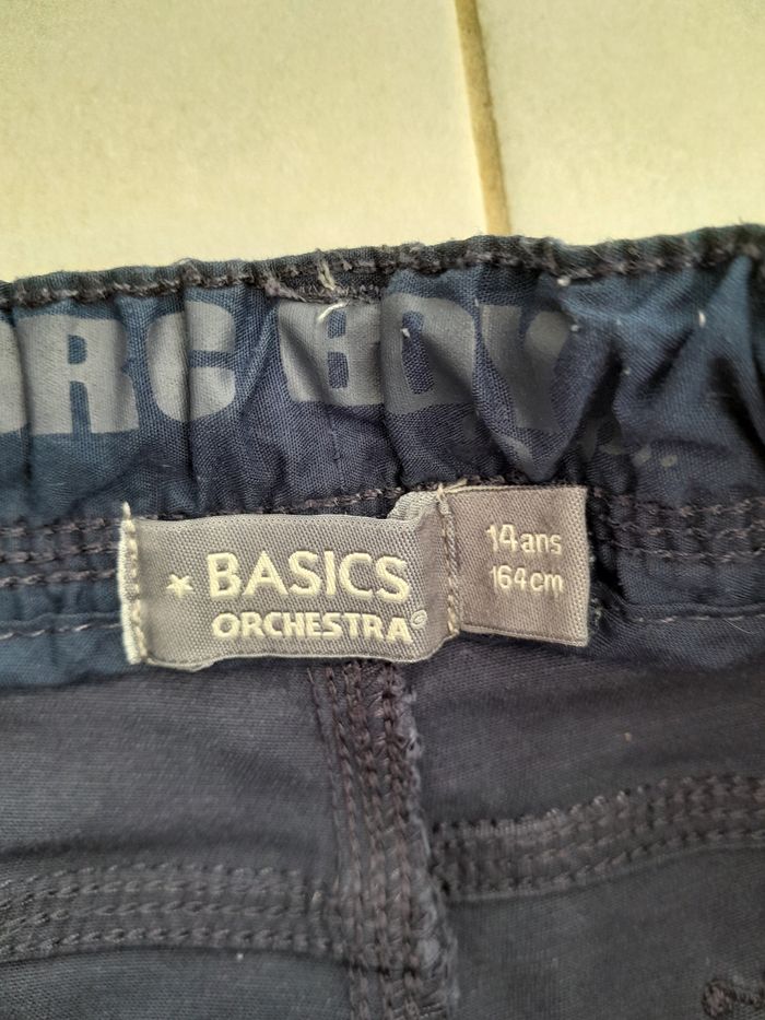Pantalon garçon 14 ans - photo numéro 6