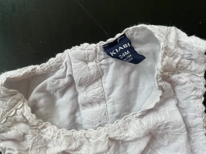 Robe de cérémonie 24 mois - photo numéro 2