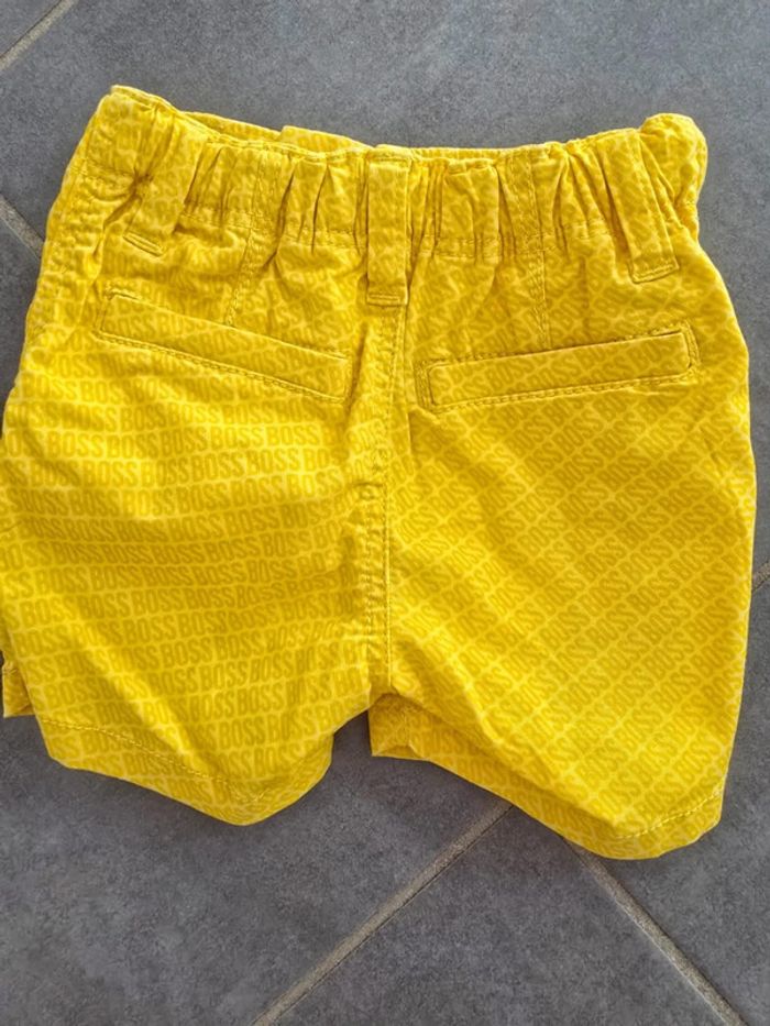 Ensemble short Boss - photo numéro 5