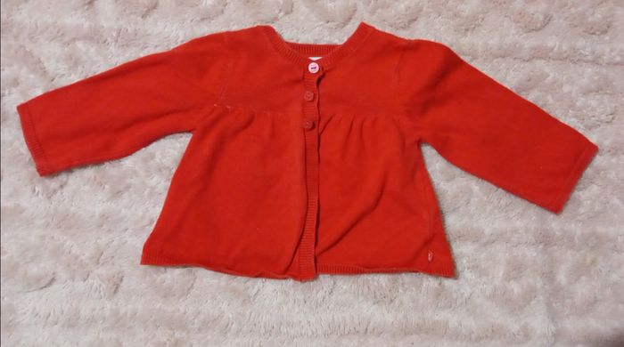 Lot de 3 gilet taille 3 mois - photo numéro 7