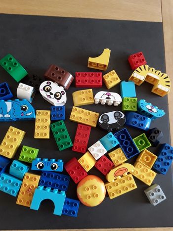 51 briques de construction
