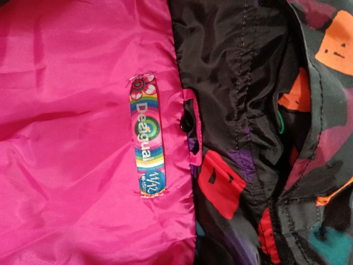 A saisir, doudoune fille taille 11/12 ans  ( Bien lire merci) - photo numéro 6