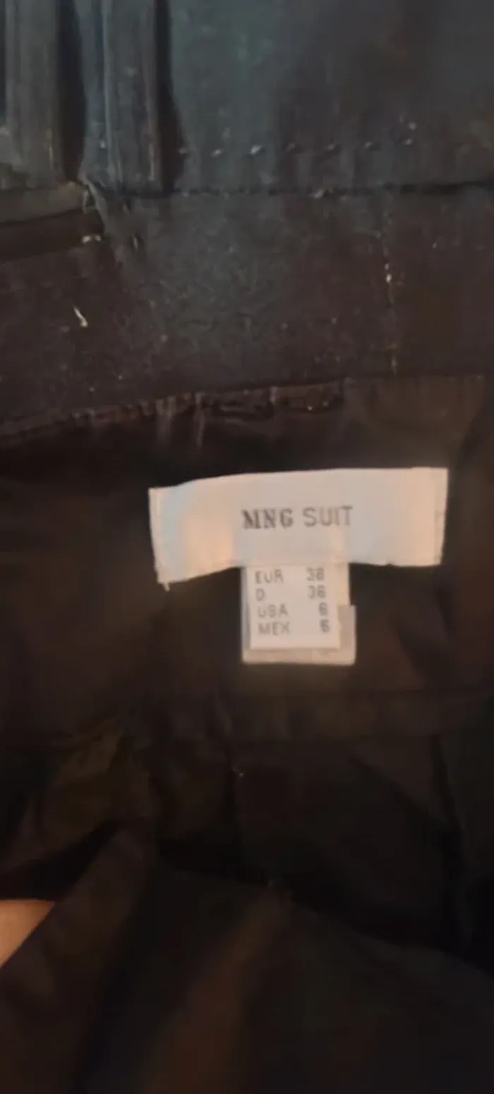 Lot de 5 pantalons 36 - photo numéro 6