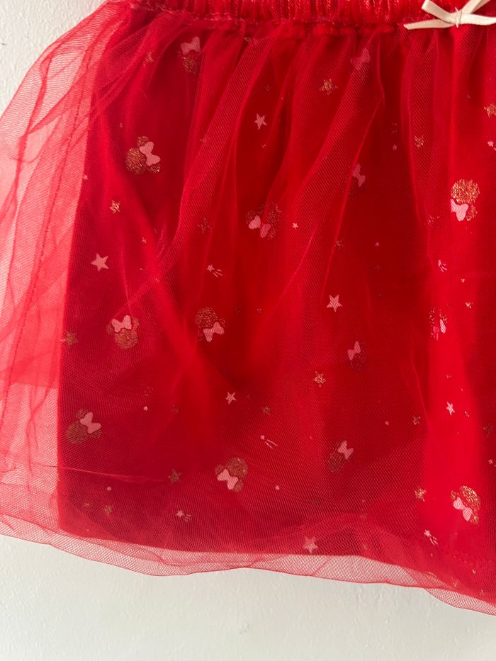 Robe de soirée rouge - photo numéro 6