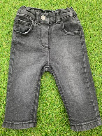 Jean bébé garçon Tex