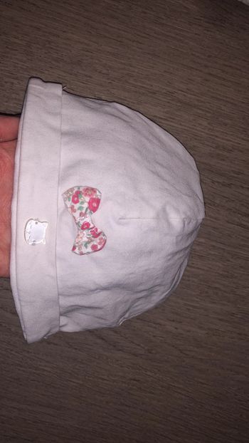 Bonnet mon premier major