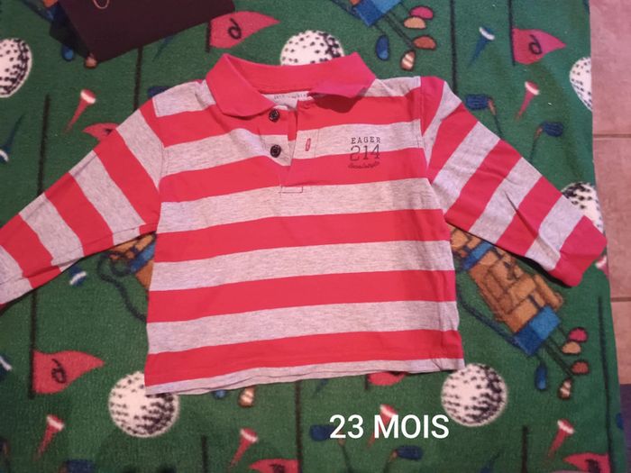 Maillot garçon 23 MOIS