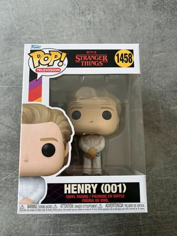 Pop Henri 1458