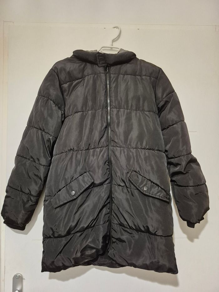 Doudoune longue Kiabi 12 ans