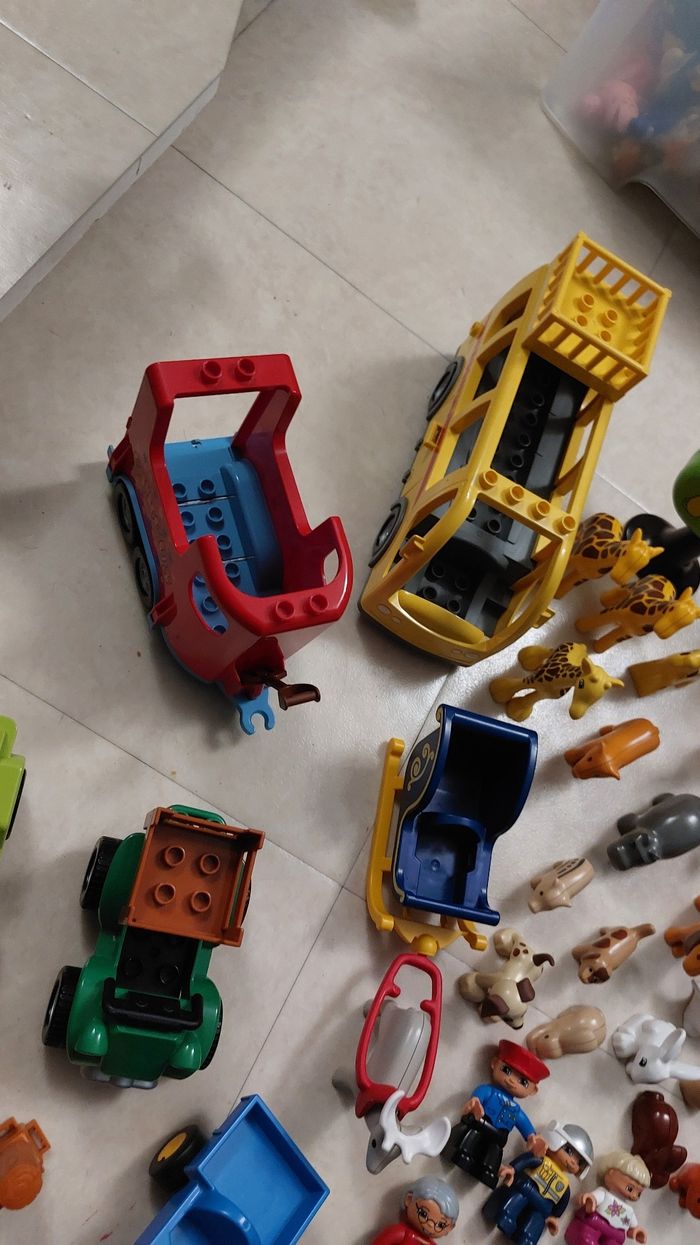 Lot de lego - photo numéro 9