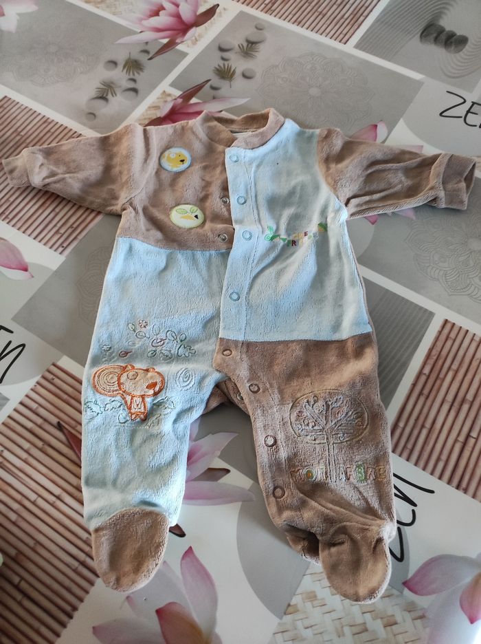 Vêtement garçon 3 mois - photo numéro 10