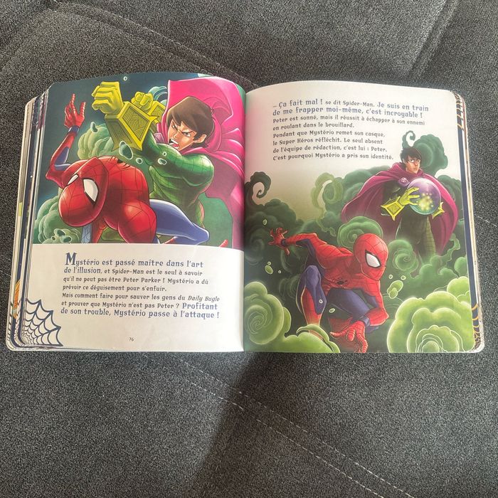 12 histoires de super héros - photo numéro 2