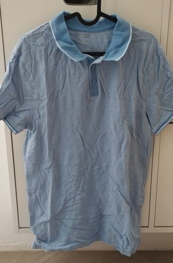 Polo slim fit homme taille M Kiabi