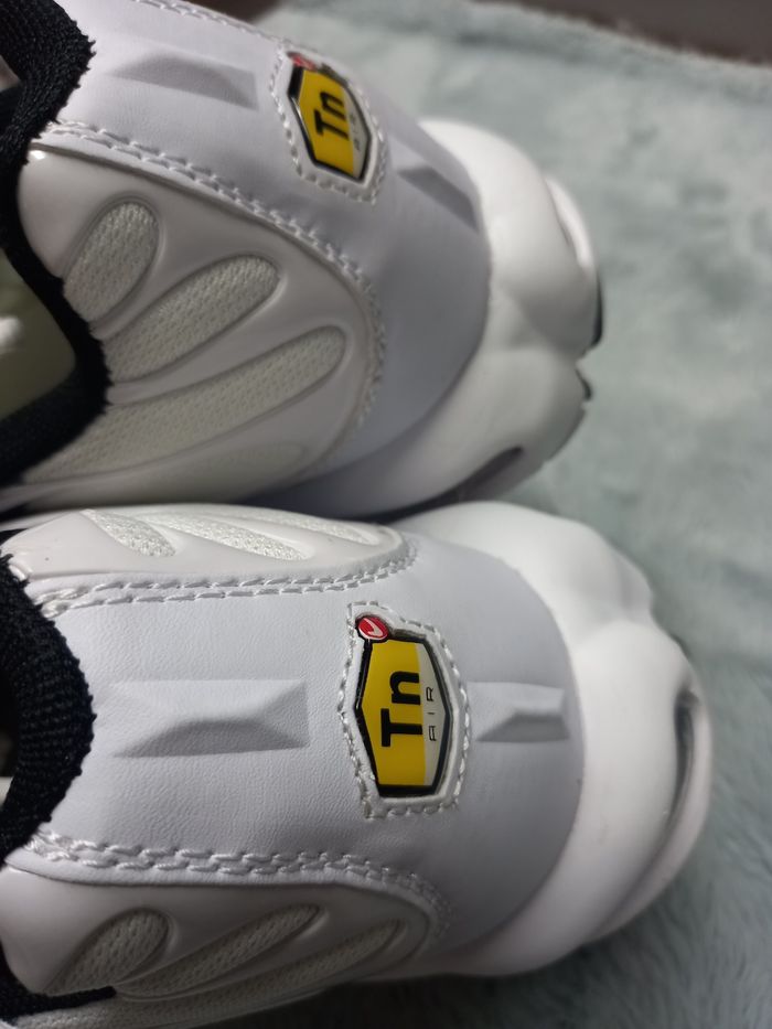 Baskets  Nike Air Max TN  noir, blanc,gris, taille 43 - photo numéro 5