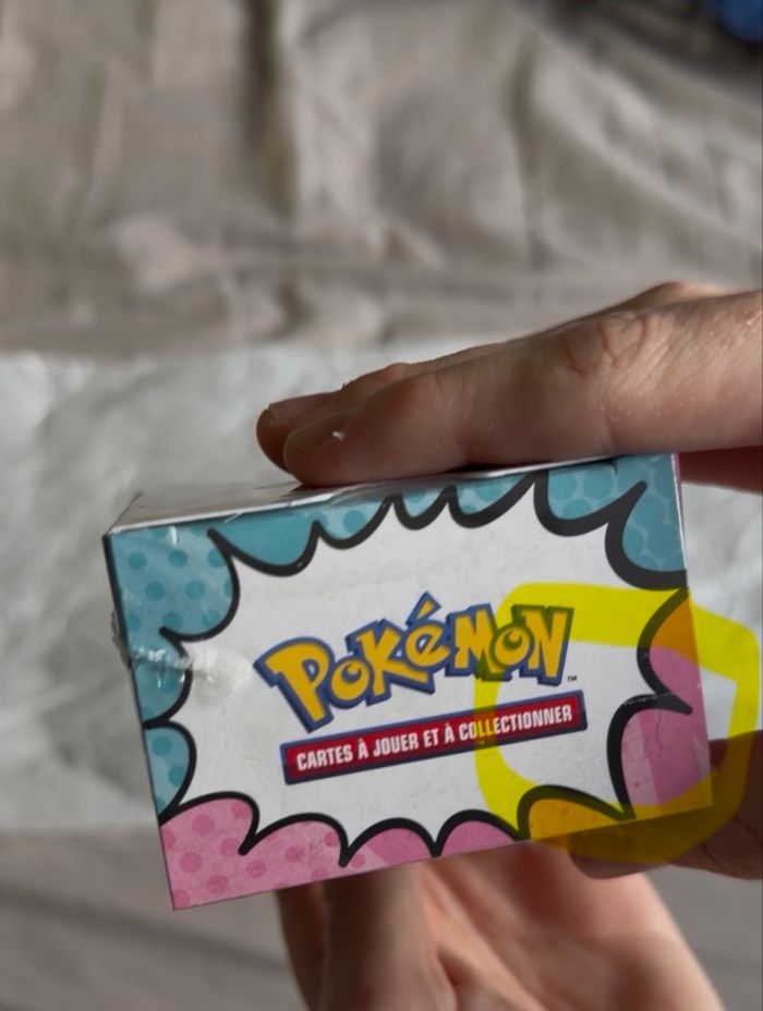 Pokémon héros transcendants bundle - photo numéro 7