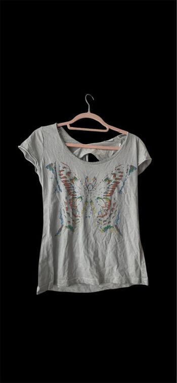 Tee shirt simple
