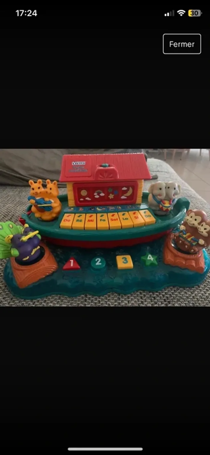 Arche musicale