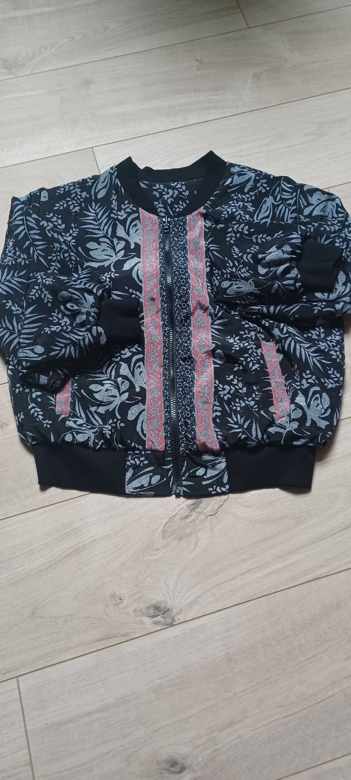 Blouson femme doublé chaud