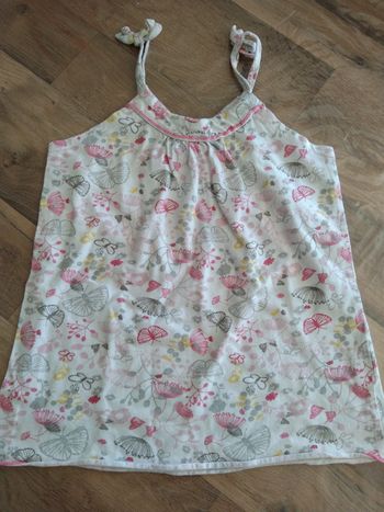 Débardeur fille 6 ans NKY