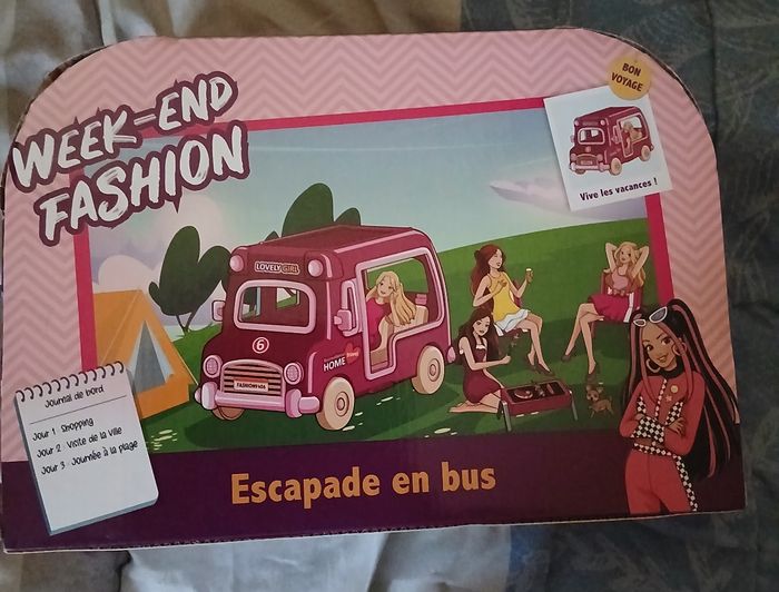 Mini bus - photo numéro 2